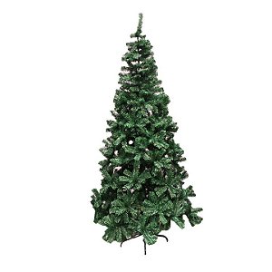 Arvore de Natal Verde Lavinia 210cm - 980 Galhos