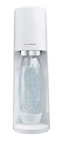 Máquina para Gaseificar Água Terra Sodastream Branca