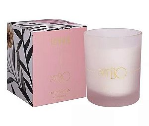 VELA PERFUMADA LOTUS GARDEN - PATBO - 210G LENVIE