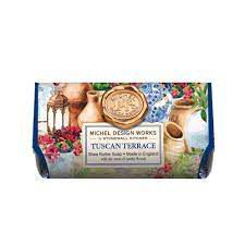 Sabonete em Barra Tuscan Terrace 260g Michel Design Works