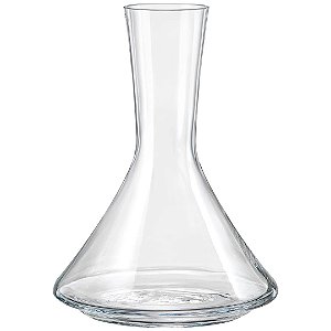 Decanter Vinho Cristal Bohemia Titanium Xtra 1,4l