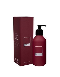 SABONETE LIQUIDO RED VANILLA PANTONE - 200ML LENVIE