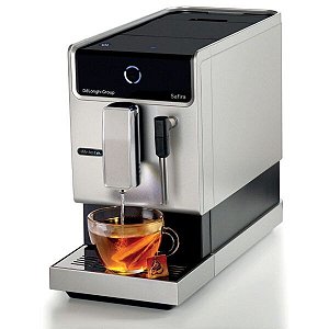 Máquina De Café Ariete Safira Superautomática, 19bar - 110v