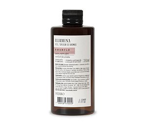 REFIL DE DIFUSOR DE AROMAS ILLUMINA 250ML AMABILE HERBO