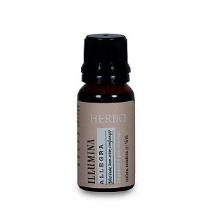 OLEO AROMATIZADOR ILLUMINA ALLEGRA HERBO 15ML