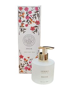 SABONETE LIQUIDO TEA PARTY BRIDE 200ML HERBO