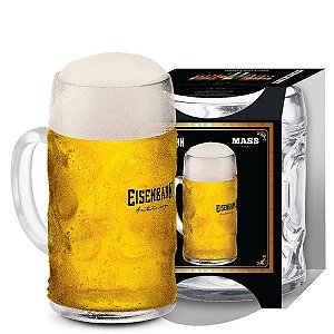 CANECA CERVEJA EISENBAHN 1250ml LICENCIADO