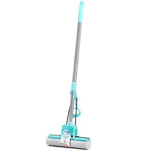 MOP COM ESPUMA E CABO EXTENSOR 120CM - WINCY