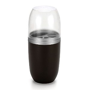 PORTA ESCOVAS CREME DENTAL C/TAMPA 500ML - ARTHI