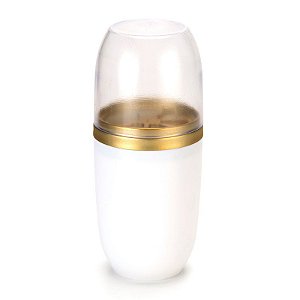 PORTA ESCOVAS CREME DENTAL COM TAMPA 500ML - ARTHI