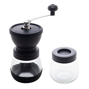 MOEDOR PRETO DE CAFE - UNITERMI