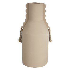 VASO EM CIMENTO NUDE MART 36cm