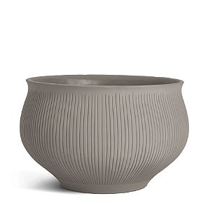 CACHEPOT EM CIMENTO CINCA MART 17,5CM