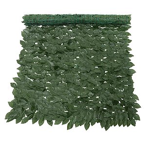 PAINEL MURO INGLES ARTIFICIAL FICUS VERDE - 2M