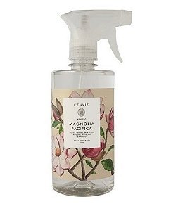 AGUA PERFUMADA MAGNOLIA PACIFICA ARABESC - 500ML LENVIE