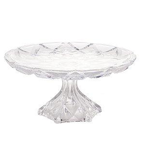 CENTRO DE MESA CRISTAL DE CHUMBO C/PE DIAMOND - LYOR