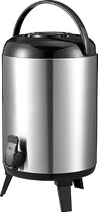 BOTIJAO TERMICO INOX 9,5 LITROS COLOSSUS MEK