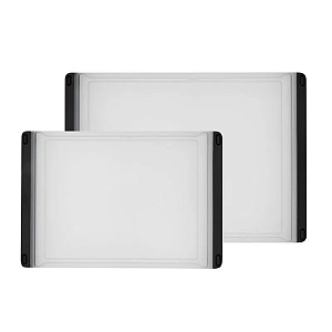 CJ 02 TABUAS COZINHA ANTIDERRAPANTE PLASTICO - OXO