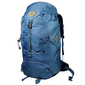 MOCHILA GUARA 50L AZUL GUEPARDO