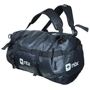 MOCHILA DUFFLE BAG NAUTIKA 50LT PRETO