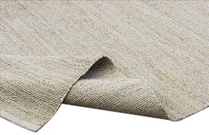 TAPETE PARA SALA  SATAY PRATA 2,40X3,00 VIA STAR