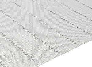 TAPETE PARA SALA PORTOBELLO 143 CREME 2,40X3,00 VIA STAR