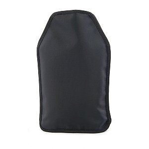 COOLER LUVA PARA GARRAFA POLIESTER PRETO 2X16X23CM