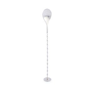 COLHER BAILARINA PARA DRINKS ACO INOX PRATA 4X4X29CM