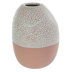 VASO DECORATIVO CERAMICA TERRACOTA 11X8X7cm FLORARTE