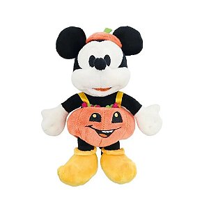 PELUCIA MICKEY ABOBORA G 50CM DISNEY HALLOWEEN