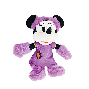 PELUCIA MINNIE GATINHA G 50CM DISNEY HALLOWEEN