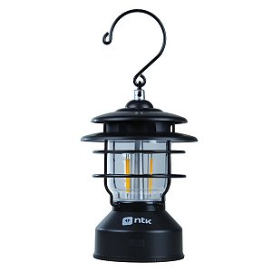 LAMPIAO RADIANT NAUTIKA 250 LUMENS RECARREGAVEL