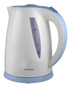 Chaleira Elétrica Telefunken Pe 700 1,7 L 220v Cor Branco