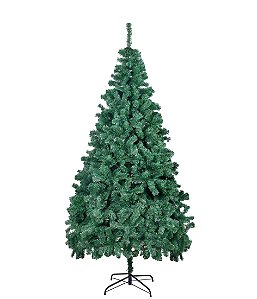 ARVORE NATALINA LILLE 1100 TIPS VERDE 2,1M