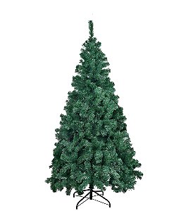 ARVORE NATALINA LILLE 800 TIPS VERDE 1,8M