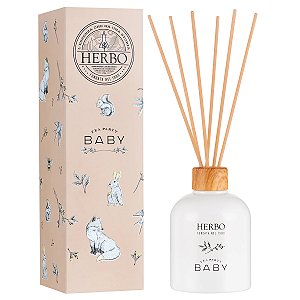 DIFUSOR DE AROMAS TEA PARTY 200ML BABY - HERBO