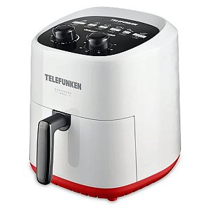 AIR FRYER 3,6L 1400W TELEFUNKEN EASYFRYER 3600 220V