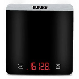 BALANÇA DE COZINHA DIGITAL TELEFUNKEN TF KS500