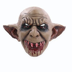 MASCARA GREMILIN FANTASIA DE HALLOWEEN 25CM