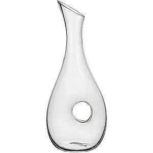 DECANTER JARRA WAGON VIDRO 1,2L TRANSPARENTE