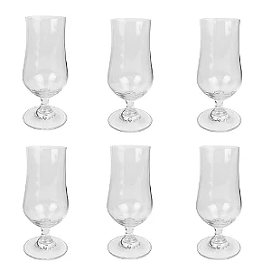 CJ 6 TACAS DE DRINK CRISTAL ECOLOGICO ESSENCE 340ML