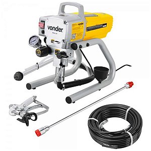 MAQUINA DE PINTURA AIRLESS MPA 120 1,2HP 220V VONDER