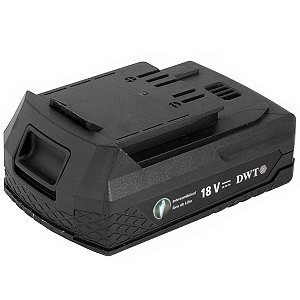 BATERIA DE 18V IONS DE LITIO 2.0AH IBD 1802 DWT