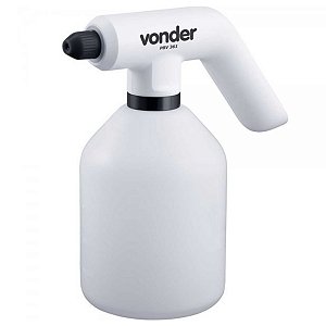 PULVERIZADOR RECARREGAVEL A BATERIA 3,6V 1L PBV 361 VONDER