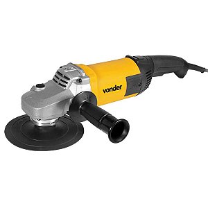 LIXADEIRA  ANGULAR 7" LAV 2007 220V VONDER