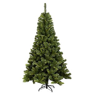 ARVORE DE NATAL SODALITA VERDE ME 1400GLHS 240CM