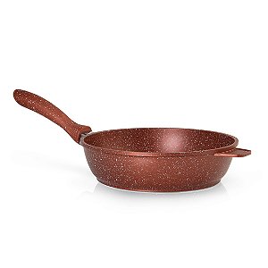 FRIGIDEIRA 24CM MODA DO CHEF - GRANIFLON COBRE