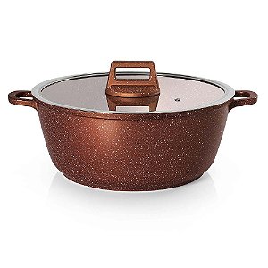 CACAROLA 32 CM MODA DO CHEF - GRANIFLON COBRE