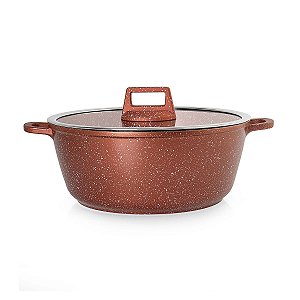 CACAROLA 24 CM MODA DO CHEF - GRANIFLON COBRE