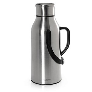 Growler Térmico Aço Inox 3,2 Litros Termopro